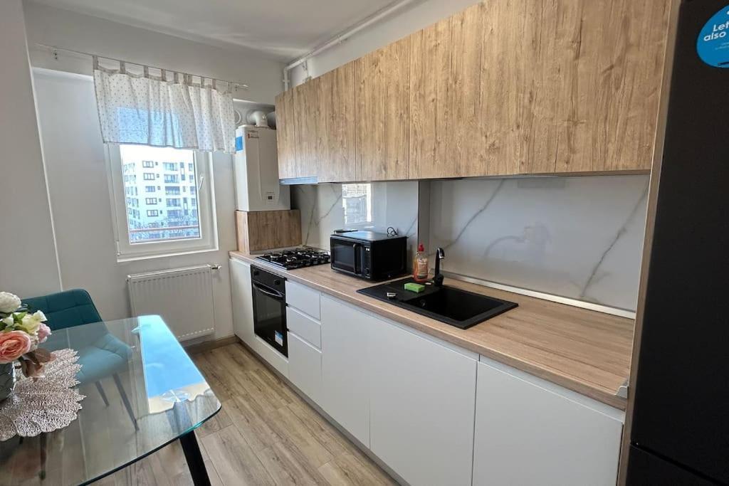 Abc Apartments - 43 Bukurešť Exteriér fotografie