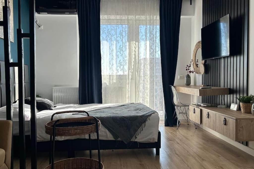 Abc Apartments - 43 Bukurešť Exteriér fotografie